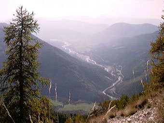 le haut verdon; saint-andr, la mure